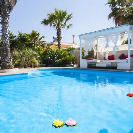 Holiday home Locazione Turistica Villa Cotriero Pool Gallipoli