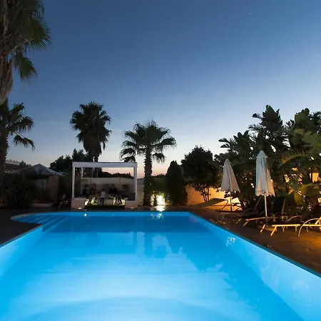 Locazione Turistica Villa Cotriero Pool *