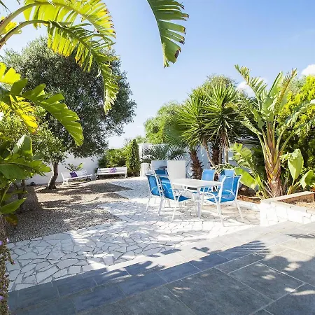 Locazione Turistica Villa Cotriero Pool