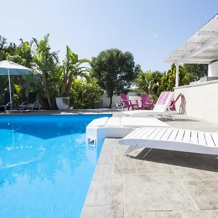 Locazione Turistica Villa Cotriero Pool Gallipoli